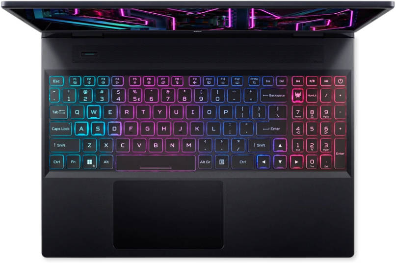 Acer Predator Helios Neo 16 PHN16-71 (NH.QLUSI.001) Laptop (Core i7 13th Gen/16 GB/1 TB SSD/Windows 11/8 GB)