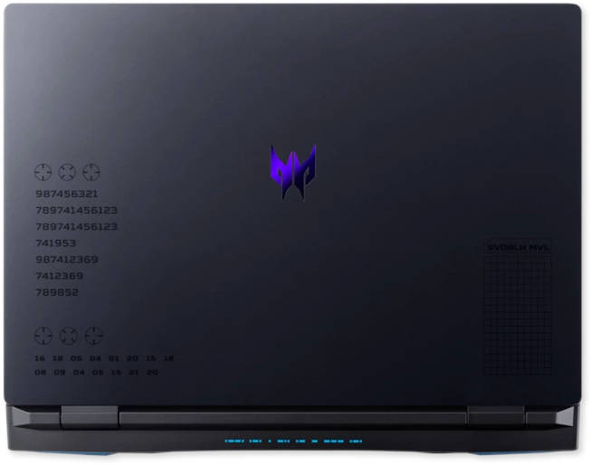 Acer Predator Helios Neo 16 PHN16-71 (NH.QLUSI.001) Laptop (Core i7 13th Gen/16 GB/1 TB SSD/Windows 11/8 GB)