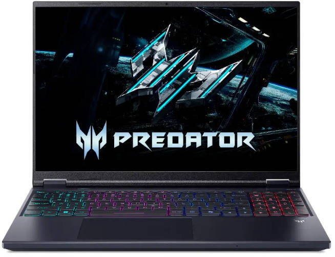 Acer Predator Helios Neo 16 PHN16-I31(UN.U65SI.006) Ultrabook (Core i9 14900HX/16 GB/1 TB SSD/Windows 11/12 GB)