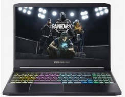 Acer Predator Triton 300 PRT315-52 (UN.Q9YSI.003) Laptop (Core i5 10th Gen/8 GB/512 GB SSD/Windows 10/4 GB)
