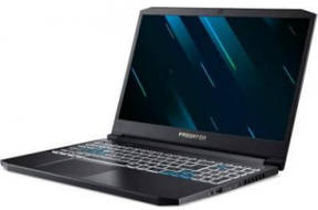 Acer Predator Triton 300 PT315-51-79UD (NH.Q6DSI.002) Laptop (Core i7 9th Gen/8 GB/2 TB 256 GB SSD/Windows 10/4 GB)