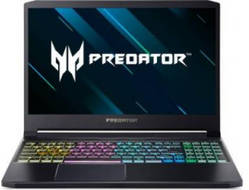 Acer Predator Triton 300 PT315-52 (NH.Q9ZSI.001) Laptop (Core i7 10th Gen/16 GB/2 TB SSD/Windows 10/8 GB)