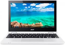 Acer Chromebook R11 CB5-132T (NX.G54AA.002) Netbook (Celeron Quad Core/4 GB/32 GB SSD/Google Chrome) Laptop