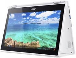 Acer Chromebook R11 CB5-132T (NX.G54AA.002) Netbook (Celeron Quad Core/4 GB/32 GB SSD/Google Chrome) Laptop