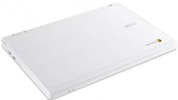 Acer Chromebook R11 CB5-132T (NX.G54AA.002) Netbook (Celeron Quad Core/4 GB/32 GB SSD/Google Chrome)