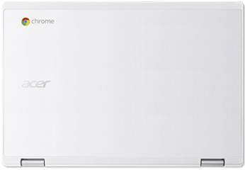 Acer Chromebook R11 CB5-132T (NX.G54AA.002) Netbook (Celeron Quad Core/4 GB/32 GB SSD/Google Chrome)