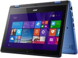 Acer Aspire R3-131T (NX.G0YAA.014) Laptop (Celeron Quad Core/4 GB/500 GB/Windows 10)