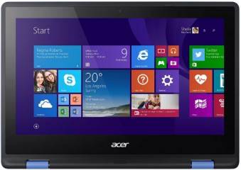 Acer Aspire R3-131T (NX.G0YAA.014) Laptop (Celeron Quad Core/4 GB/500 GB/Windows 10)