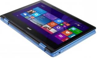 Acer Aspire R3-131T (NX.G0YAA.014) Laptop (Celeron Quad Core/4 GB/500 GB/Windows 10)