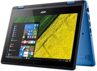 Acer Aspire R3-131T (NX.G0YAA.016) Laptop (Celeron Quad Core/4 GB/500 GB/Windows 10)