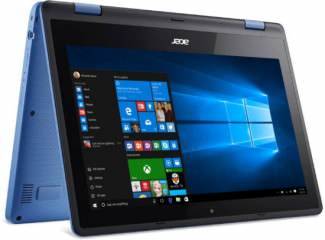 Acer Aspire R3-131T (NX.G0YSI.007) Laptop (Pentium Quad Core/4 GB/500 GB/Windows 10)
