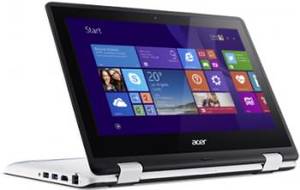 Acer Aspire R3-131T (NX.G0ZEK.020) Laptop (Celeron Dual Core/4 GB/500 GB/Windows 8 1)