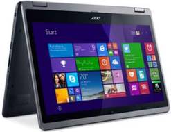 Acer Aspire R3-431T (NX.MSSAA.005) Laptop (Celeron Dual Core/4 GB/500 GB/Windows 10)