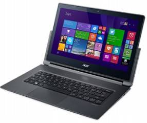 Acer Aspire R7-371T (NX.MQQEK.002) Laptop (Core i5 4th Gen/4 GB/128 GB SSD/Windows 8 1)