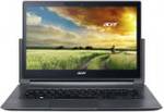 Acer Aspire R7-371T (NX.MQQEK.002) Laptop (Core i5 4th Gen/4 GB/128 GB SSD/Windows 8 1)