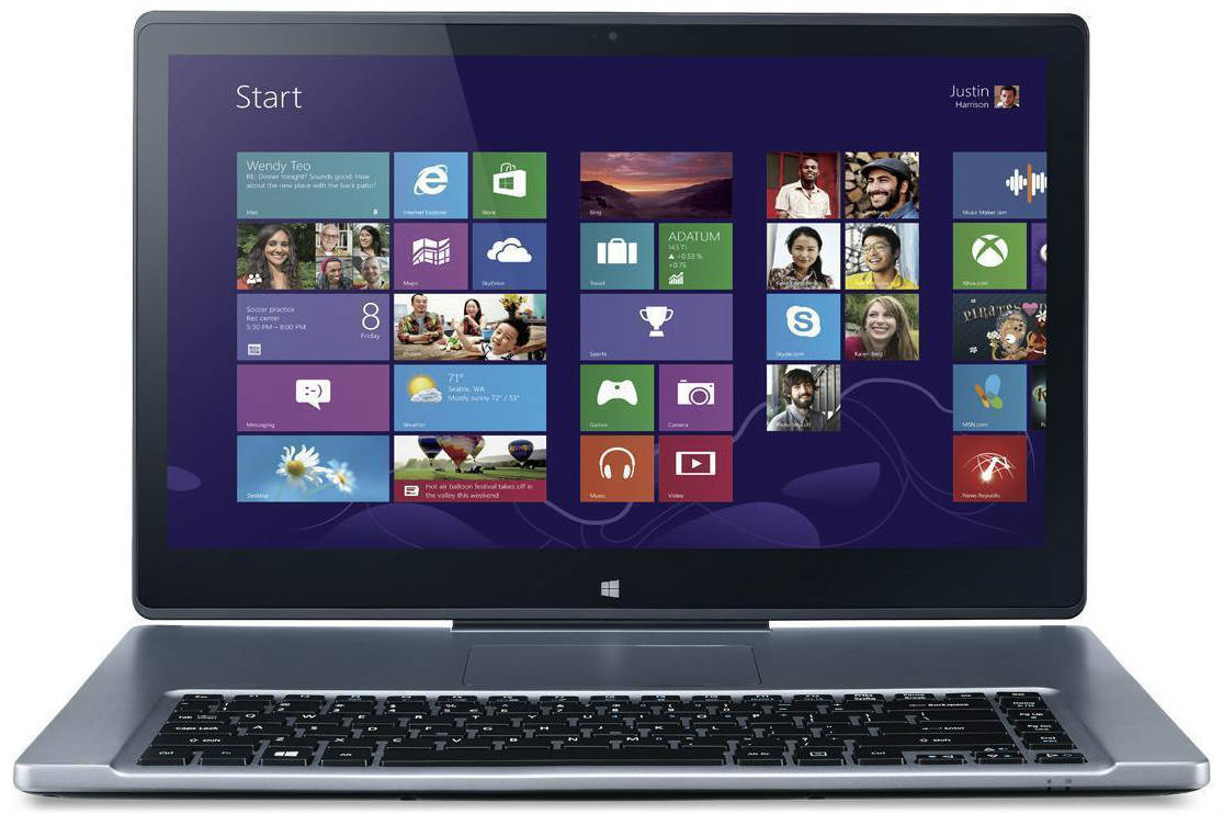 Acer Aspire R7-571 (NX.M9UEK.001) Laptop (Core i5 3rd Gen/8 GB/500 GB/Windows 8)