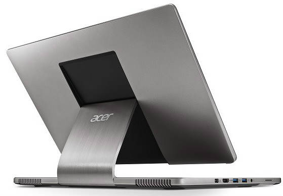 Acer Aspire R7 Laptop (Core i5 3rd Gen/6 GB/1 TB 256 GB SSD/Windows 8/128 MB)