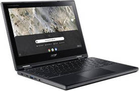 Acer Chromebook Spin 311 R721T-28RM (NX.HBRAA.001) Laptop (AMD Dual Core A4/4 GB/32 GB SSD/Google Chrome)