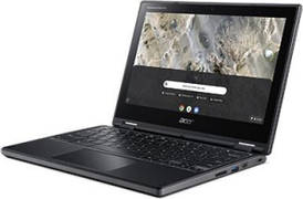 Acer Chromebook Spin 311 R721T-28RM (NX.HBRAA.001) Laptop (AMD Dual Core A4/4 GB/32 GB SSD/Google Chrome)