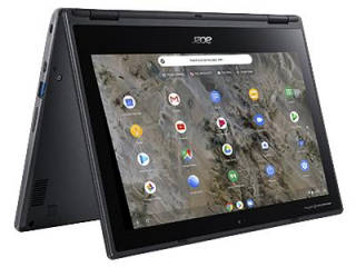 Acer Chromebook Spin 311 R721T-28RM (NX.HBRAA.001) Laptop (AMD Dual Core A4/4 GB/32 GB SSD/Google Chrome)