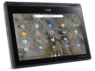 Acer Chromebook Spin 311 R721T-28RM (NX.HBRAA.001) Laptop (AMD Dual Core A4/4 GB/32 GB SSD/Google Chrome)