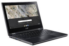 Acer Chromebook Spin 311 R721T-62ZQ (NX.HBRAA.003) Laptop (AMD Dual Core A6/4 GB/32 GB SSD/Google Chrome)