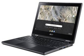 Acer Chromebook Spin 311 R721T-62ZQ (NX.HBRAA.003) Laptop (AMD Dual Core A6/4 GB/32 GB SSD/Google Chrome)