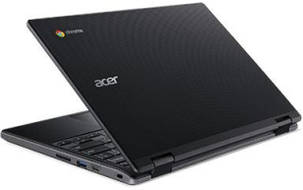 Acer Chromebook Spin 311 R721T-62ZQ (NX.HBRAA.003) Laptop (AMD Dual Core A6/4 GB/32 GB SSD/Google Chrome)