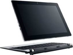 Acer Aspire One S1001-17GF (NT.G86SI.002) Laptop (Atom Quad Core/2 GB/32 GB SSD/Windows 10)