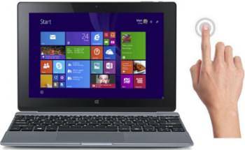 Acer Aspire One S1002 (NT.G53AA.001) Laptop (Atom Quad Core/2 GB/32 GB SSD/Windows 8 1)