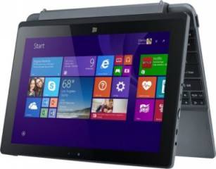 Acer Aspire One S1002 (NT.G53SI.001) Netbook (Atom Quad Core/2 GB/32 GB SSD/Windows 10)