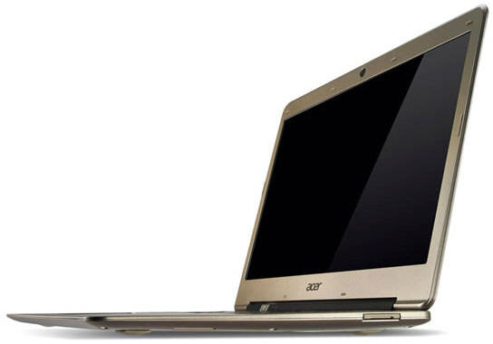 Acer Aspire S3 391 Laptop (Core i5 2nd Gen/4 GB/500 GB 20 GB SSD/Windows 7/128 MB)