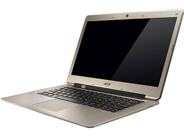 Acer Aspire S3-391 LX.RSE02.074 Ultrabook (Core i5 2nd Gen/4 GB/256 GB SSD/Windows 7)