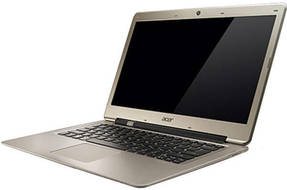 Acer Aspire S3-391 LX.RSE02.074 Ultrabook (Core i5 2nd Gen/4 GB/256 GB SSD/Windows 7) Laptop
