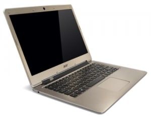 Acer Aspire S3-391 (NX.M1FAA.023) Laptop (Core i5 3rd Gen/4 GB/500 GB 20 GB SSD/Windows 8) Price