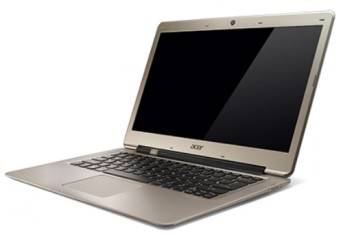 Acer Aspire S3-391 (NX.M1FAA.023) Laptop (Core i5 3rd Gen/4 GB/500 GB 20 GB SSD/Windows 8)