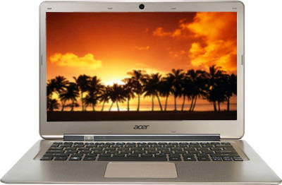 Acer Aspire S3-391 NX.M1FSI.001 Ultrabook (Core i5 3rd Gen/4 GB/500 GB/Windows 7/128 MB) Price