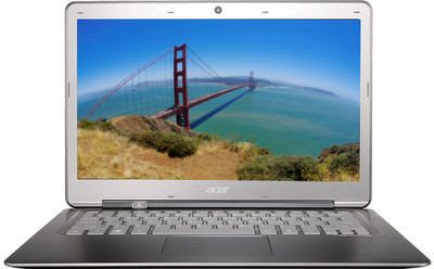 Acer Aspire S3-391 NX.M1FSI.002 Ultrabook (Core i7 3rd Gen/4 GB/500 GB/Windows 7/128 MB) Price