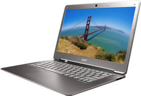 Acer Aspire S3-391 NX.M1FSI.002 Ultrabook (Core i7 3rd Gen/4 GB/500 GB/Windows 7/128 MB) Laptop