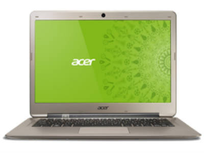 Acer Aspire S3-391 NX.M1FSI.017 Laptop (Core i5 3rd Gen/4 GB/500 GB/Windows 8/128 MB)