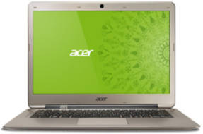 Acer Aspire S3-391 NX.M1FSI.017 Laptop (Core i5 3rd Gen/4 GB/500 GB/Windows 8/128 MB)