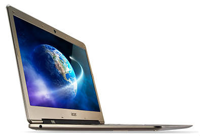 Acer Aspire S3-391 NX.M1FSI.017 Laptop (Core i5 3rd Gen/4 GB/500 GB/Windows 8/128 MB)