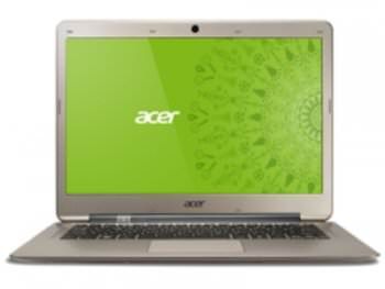 Acer Aspire S3-391 NX.M1FSI.017 Laptop  (Core i5 3rd Gen/4 GB/500 GB/Windows 8)