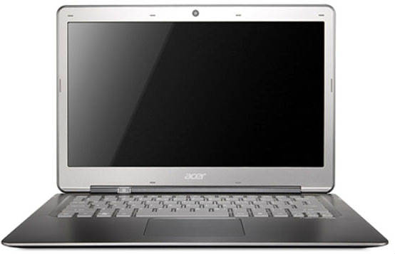 Acer Aspire S3 951 Laptop (Core i5 2nd Gen/4 GB/256 GB/Windows 7)