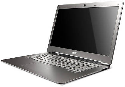 Acer Aspire S3 951 Laptop (Core i5 2nd Gen/4 GB/256 GB/Windows 7)