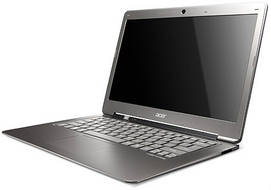 Acer Aspire S3 951 Laptop (Core i5 2nd Gen/4 GB/256 GB/Windows 7)