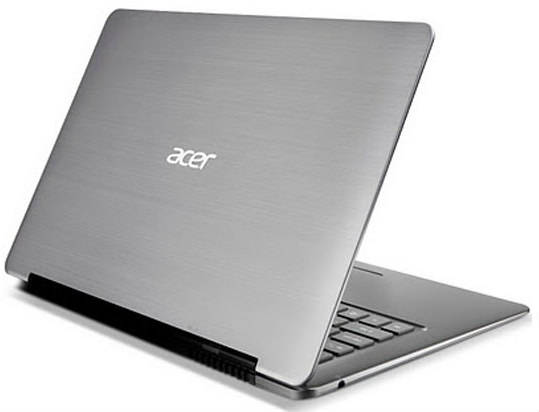 Acer Aspire S3 951 Laptop (Core i5 2nd Gen/4 GB/256 GB/Windows 7)