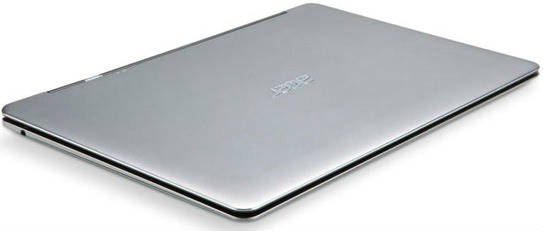 Acer Aspire S3 951 Laptop (Core i5 2nd Gen/4 GB/256 GB/Windows 7)