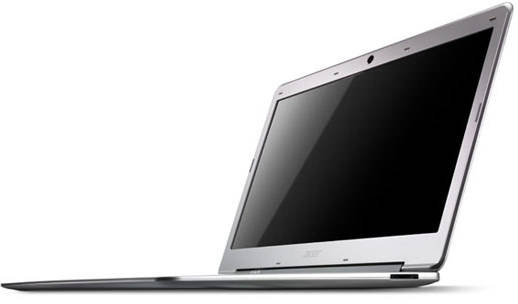 Acer Aspire S3 Ultrabook (Core i3 2nd Gen/4 GB/320 GB/Windows 7/128 MB)
