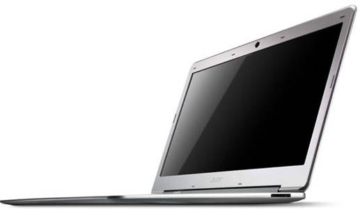 Acer Aspire S3 Ultrabook (Core i5 2nd Gen/4 GB/256 GB SSD/Windows 7/128 MB)